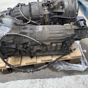 АКПП Toyota 5VZ 3043LS  350002F450 2WD BUS 6 контактов, с тросиком кикдауна БЕЗ БУБЛИКА Granvia VCH10