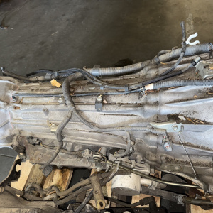 АКПП Toyota 1URFE 3501060D50 AB60F БЕЗ РАЗДАТКИ Tundra/Sequoia/Land Cruiser URJ200 '2007-2017