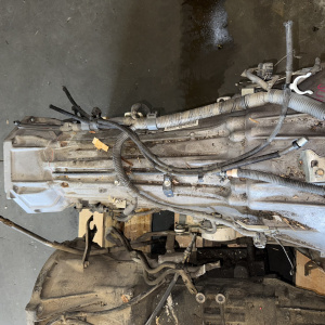 АКПП Toyota 1URFE 3501060D50 AB60F БЕЗ РАЗДАТКИ Tundra/Sequoia/Land Cruiser URJ200 '2007-2017