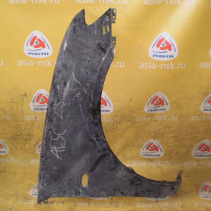 Крыло Mitsubishi L200 KB4T '2006-2016 перед, прав Дефект