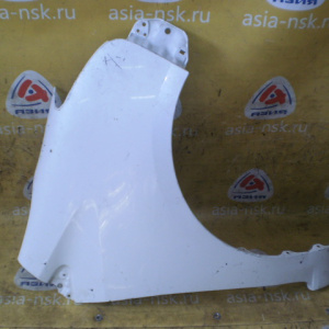 Крыло Toyota Passo Sette M502E перед, прав (без отверстия)