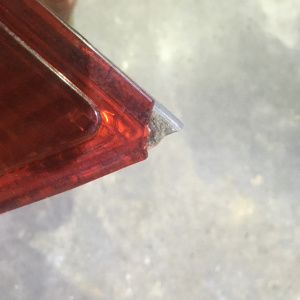 Стоп HONDA P0853 L Civic ES1 '2001 дефект стекла