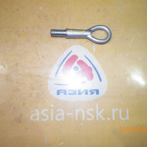Крюк буксировочный Suzuki 89969-63J0 Swift ZC11S/ZC31S/ZC71S