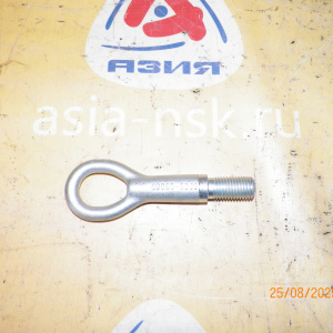 Крюк буксировочный Suzuki 89969-63J0 Swift ZC11S/ZC31S/ZC71S