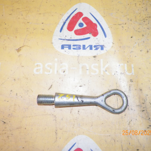 Крюк буксировочный Nissan Z51/Z52/F15/ZE0/R35/Z12/N17/Z34/Z12/R52/J11/B17/J32