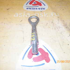 Крюк буксировочный Nissan Z51/Z52/F15/ZE0/R35/Z12/N17/Z34/Z12/R52/J11/B17/J32