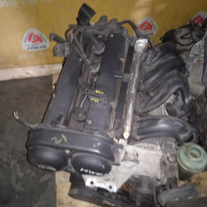 Двигатель Ford Focus 2 HWDA-5J11080 1.6L Zetec-S PFI (100PS) 5MT БЕЗ НАВЕСНОГО CAP '2005