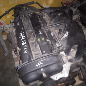 Двигатель Ford Focus 2 HWDA-6A63152 1.6L Zetec-S PFI (100PS) 5MT БЕЗ НАВЕСНОГО CAP '2006