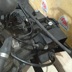 МКПП Ford Focus 2 SHDA 1.6L 5MT B5/IB5 3M5R7002NF, 1501019 CAP '2008