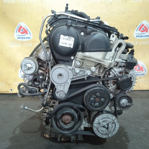 Двигатель Volvo V60 B4164T-4110070 1.6L Turbo 36002009 FW '2011