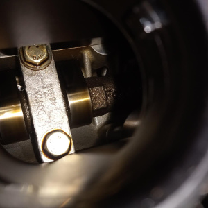 Двигатель Volvo V60 B4164T-4110070 1.6L Turbo 36002009 FW '2011