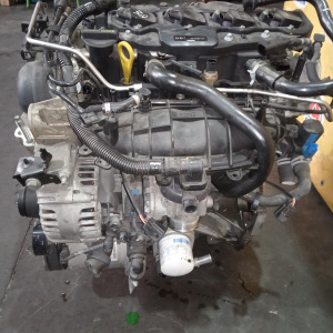 Двигатель Volvo V60 B4164T-4110070 1.6L Turbo 36002009 FW '2011