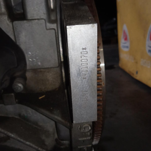 Двигатель Volvo V60 B4164T-4110070 1.6L Turbo 36002009 FW '2011