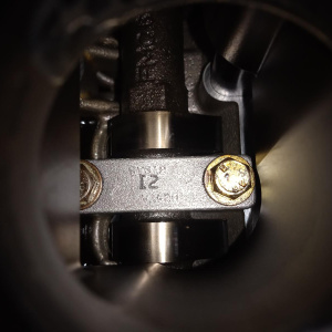 Двигатель Volvo V60 B4164T-4133023 1.6L Turbo 36002009 FW '2013