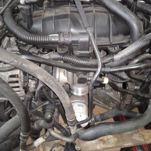 Двигатель Volvo V60 B4164T-4133023 1.6L Turbo 36002009 FW '2013