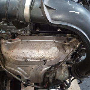 Двигатель Volvo V60 B4164T-4133023 1.6L Turbo 36002009 FW '2013