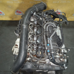 Двигатель Volvo S60 D4204T14-1910781 2.0L Turbo FS/FW '2016