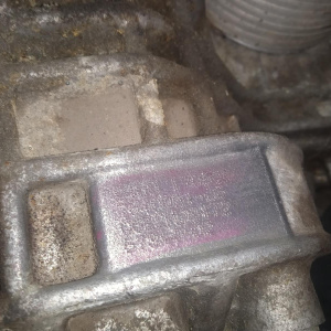 АКПП Mini Cooper S W11B16AA 1.6L 6AT GA6F21WA-ANA 24007540981 R53 '2004