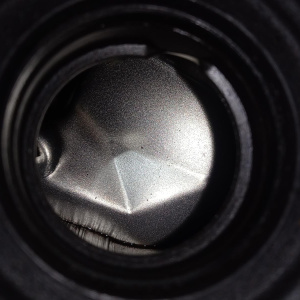 Двигатель Mini Cooper S W11B16AA-D458O666 1.6L Turbo MT R53 '2005