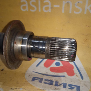 Шрус внутренний Mini R53 Cooper S W11B16AA перед, прав 1.6L Turbo 6-ступ. МКПП с трипоидом '2005