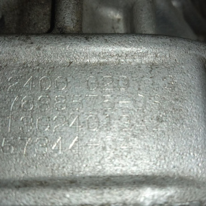 АКПП Mini Cooper N16B16A 1.6L 6AT GA6F21WA-ANF 24007593890, 24007638575 R56 '2010