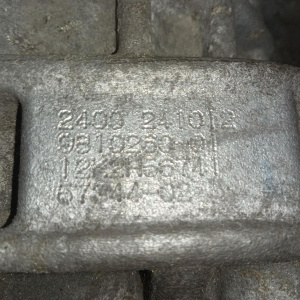 АКПП Mini Countryman N16B16A 1.6L 6AT GA6F21WA-ANJ 24009804359, 24009810260 R60 '2012