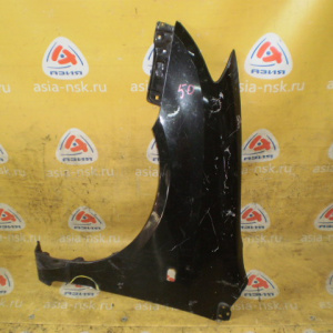 Крыло Toyota Allex/Corolla Runx ZZE120 '2002-2006 перед, лев Дефект (Тайвань)