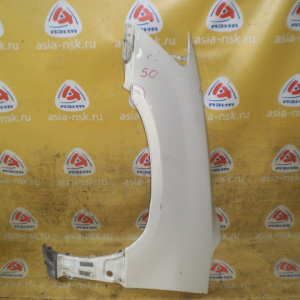 Крыло Lexus RX300 MCU15 перед, лев (без отверстия) Дефект