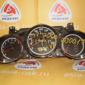 Панель приборов HONDA FIT GD1 78100-SAA-J500