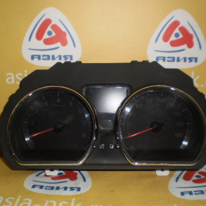 Панель приборов Nissan Latio N17 3AA0A