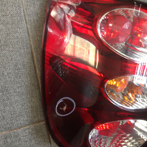 Стоп TOYOTA 44-21 L Nadia SXN10 SU дефект стекла