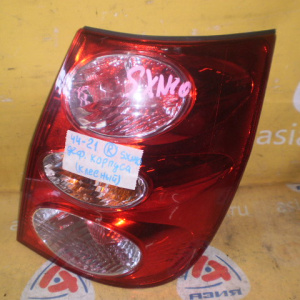 Стоп TOYOTA 44-21 R Nadia SXN10 Дефект корпуса(клееный)