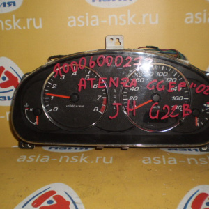 Панель приборов Mazda Atenza GGEP JHG22BA