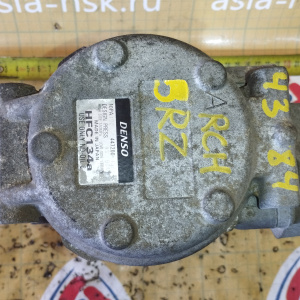 Компрессор кондиционера Toyota 3RZ Granvia RCH11 447200-4384