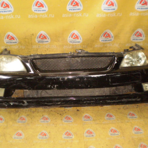 Ноускат Toyota Altezza GXE10 '2001-2005 a/t Wagon Дефект бампера (Обвес) Без диффузора ф.53-17 xenon тум.53-19