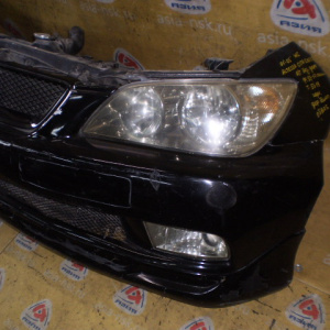 Ноускат Toyota Altezza GXE10 '2001-2005 a/t Wagon Дефект бампера (Обвес) Без диффузора ф.53-17 xenon тум.53-19