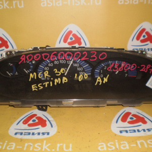 Панель приборов TOYOTA Estima MCR30 83800-28770