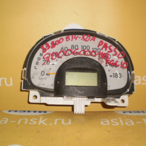Панель приборов Toyota Passo KCG10 83800-B1480