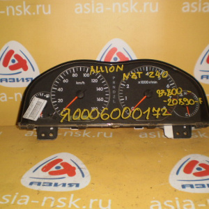 Панель приборов TOYOTA Allion/Premio AZT240 83800-20890