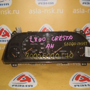 Панель приборов Toyota Chaser/Mark II/Cresta SX90/LX90 83800-2A551