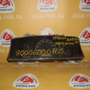 Панель приборов TOYOTA Corolla Spacio ZZE124 83800-1H760