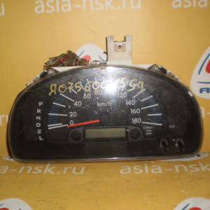 Панель приборов Toyota Probox/Succeed NCP50 Дефект стекла 83800-52811