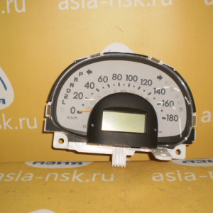 Панель приборов Toyota Passo QNC10 83800-B1360