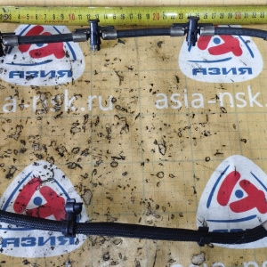 Трубка обратки Mazda WL-AT BT-50 UN8F1 ШЛАНГ 0445130128 / WE011349Y