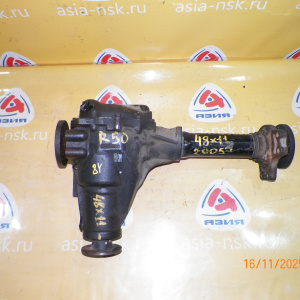 Редуктор Nissan/Infiniti ALWE50/R50/JR50/LR50/PR50/RR50/JRR50 Elgrand/Terrano/Pathfinder/Terrano Regulus QD32/ZD30/VQ35/ZD30 F 48/11. (4.363). (8Y). 3