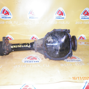 Редуктор Nissan/Infiniti ALWE50/R50/JR50/LR50/PR50/RR50/JRR50 Elgrand/Terrano/Pathfinder/Terrano Regulus QD32/ZD30/VQ35/ZD30 F 48/11. (4.363). (8Y). 3