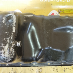 Поддон ДВС Mazda WL-AT BT-50 UN8F1 WE0110400B