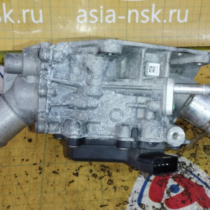 Корпус термостата Nissan/Infiniti 21250EZ31A / V29064227 Patrol#QX80 Z62 VK56VD '2024- НОВЫЙ ОРИГИНАЛ