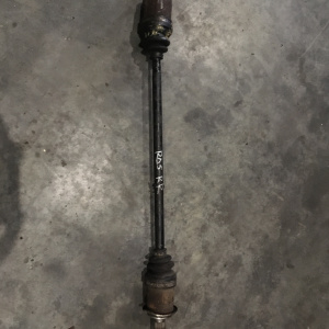 Привод HONDA RD5/RD7 CR-V K20A/K24A зад, прав дефект пыльника