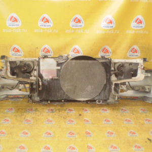 Ноускат Toyota Cresta GX100 '1996-1998 a/t Дефект бампера (без габаритов) ф.22-258  сиг.22-260